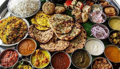 indische Küche
