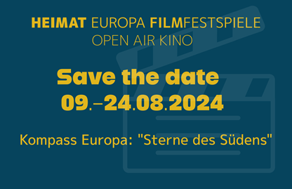 Heimat Europa Filmfestspiele 2024