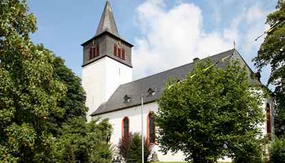 Evangelische Pfarrkirche Rheinböllen