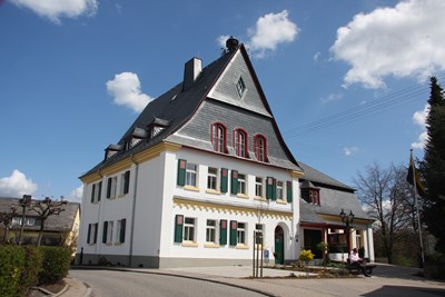 Gemeindehaus Rheinböllen (©Stadt Rheinböllen)