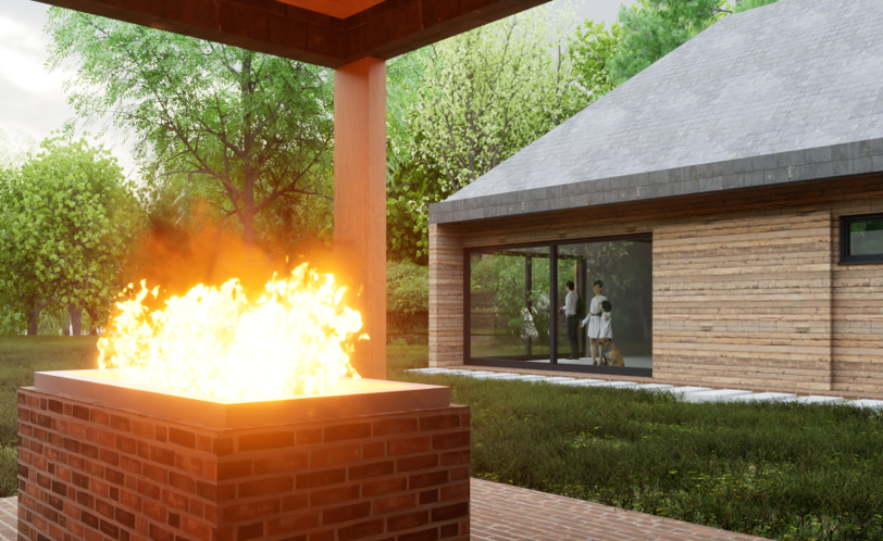 Musterfoto Begegnungsstätte Auf der Eich